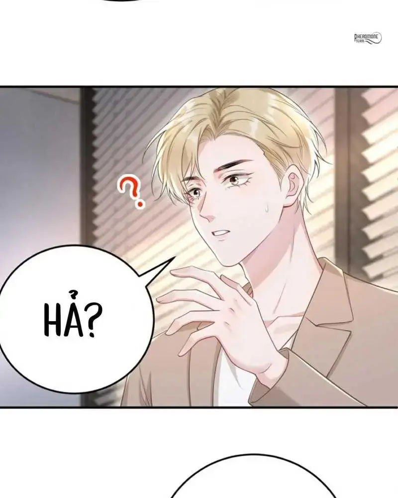 Cô Ấy Dường Như Đang Tán Tỉnh Tôi - Pheromone Chapter 23 - Trang 40