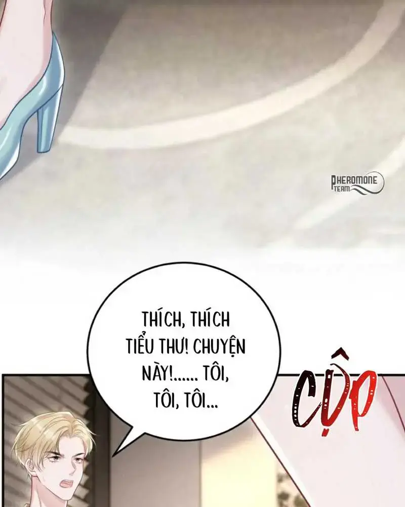 Cô Ấy Dường Như Đang Tán Tỉnh Tôi - Pheromone Chapter 23 - Trang 44