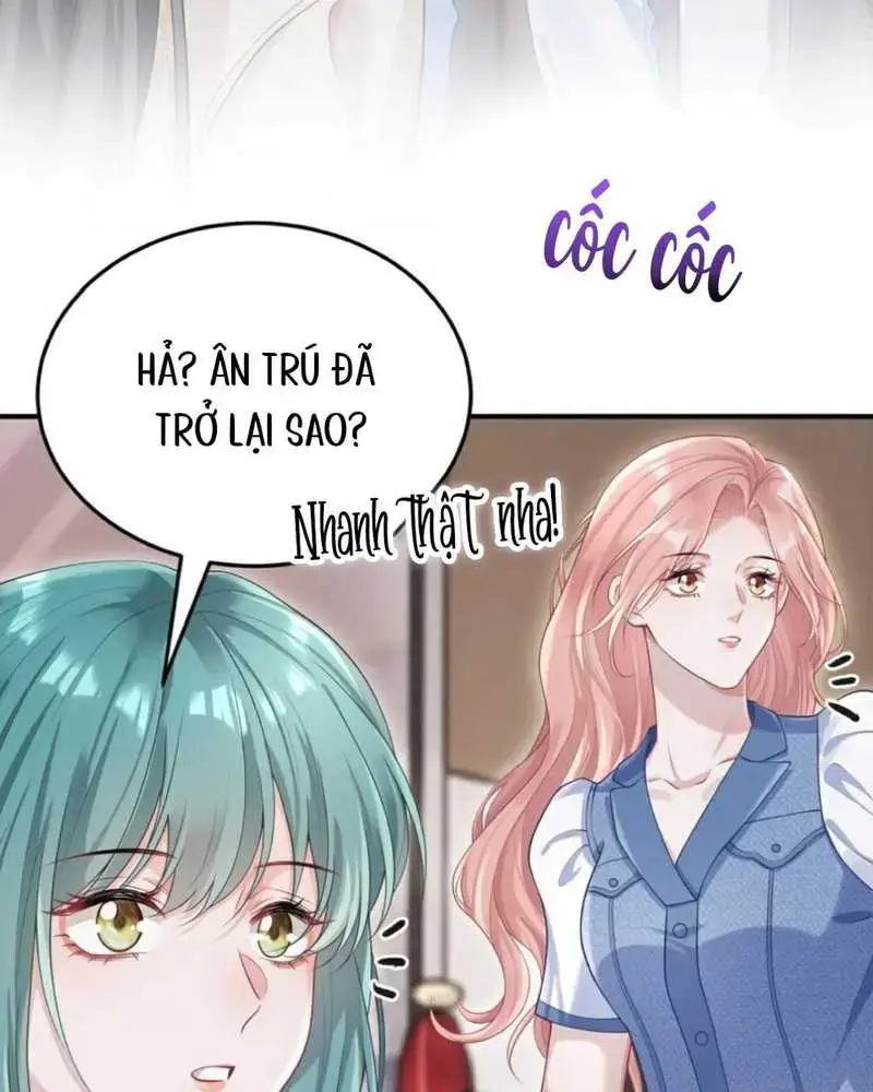 Cô Ấy Dường Như Đang Tán Tỉnh Tôi - Pheromone Chapter 23 - Trang 7