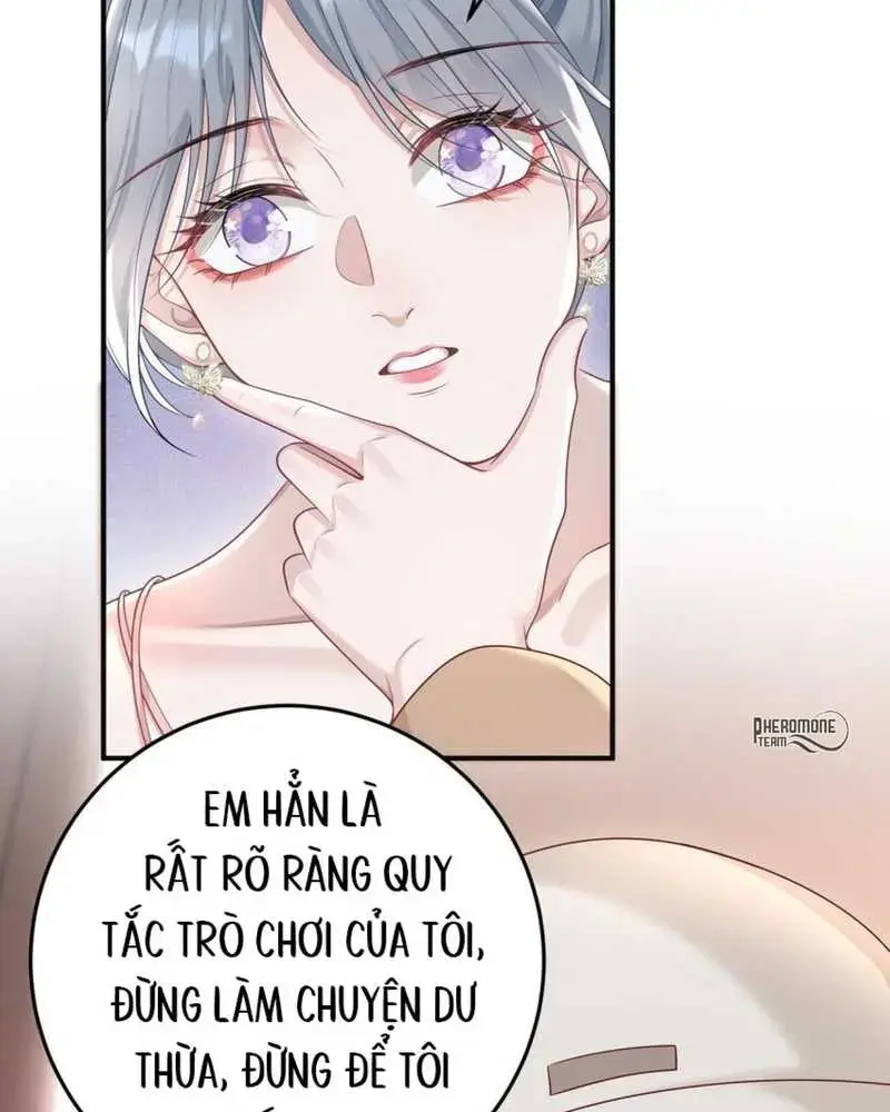 Cô Ấy Dường Như Đang Tán Tỉnh Tôi - Pheromone Chapter 24 - Trang 15
