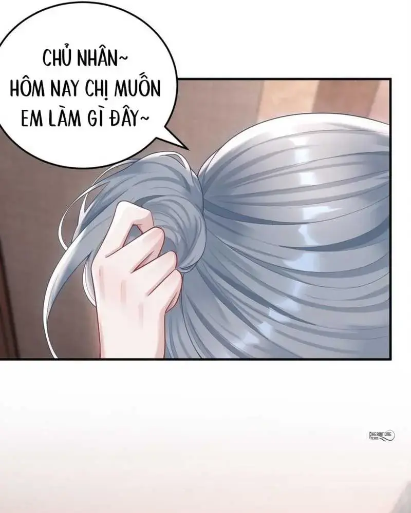 Cô Ấy Dường Như Đang Tán Tỉnh Tôi - Pheromone Chapter 24 - Trang 20