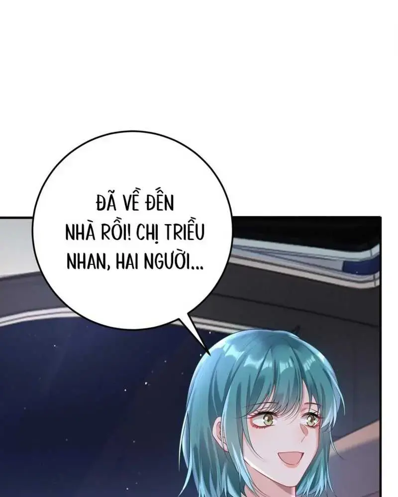 Cô Ấy Dường Như Đang Tán Tỉnh Tôi - Pheromone Chapter 24 - Trang 31