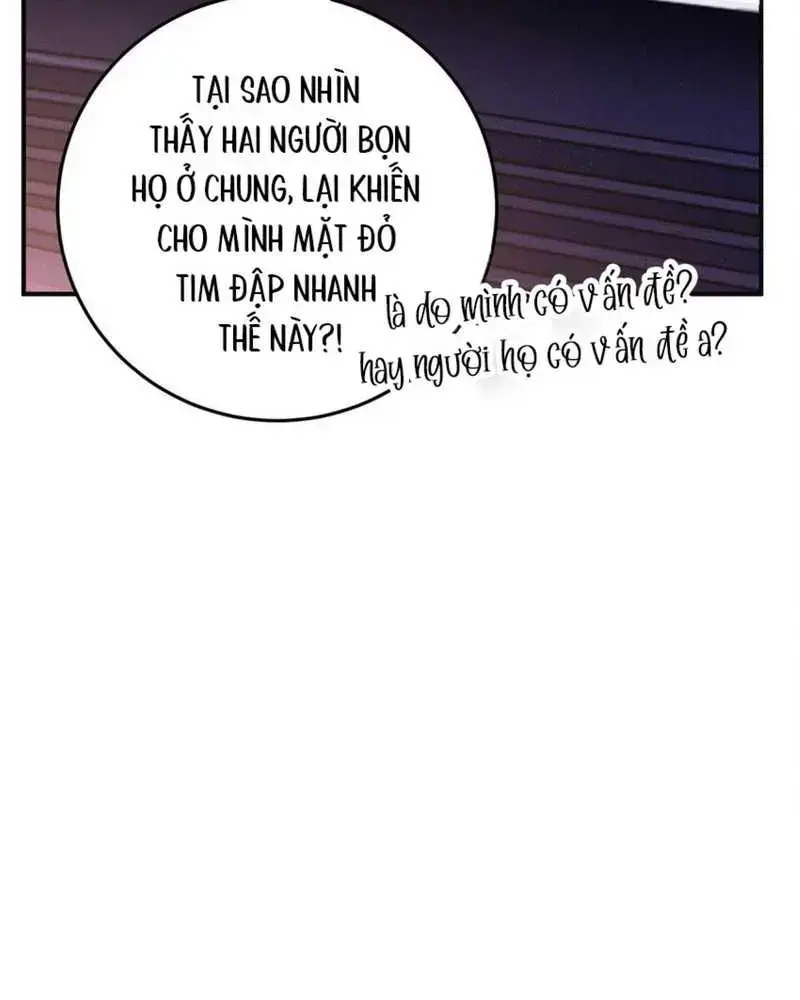 Cô Ấy Dường Như Đang Tán Tỉnh Tôi - Pheromone Chapter 24 - Trang 47