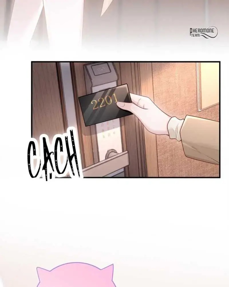 Cô Ấy Dường Như Đang Tán Tỉnh Tôi - Pheromone Chapter 24 - Trang 6