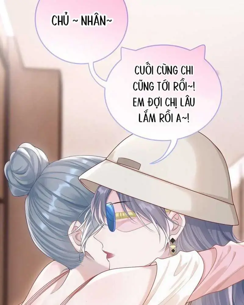 Cô Ấy Dường Như Đang Tán Tỉnh Tôi - Pheromone Chapter 24 - Trang 7