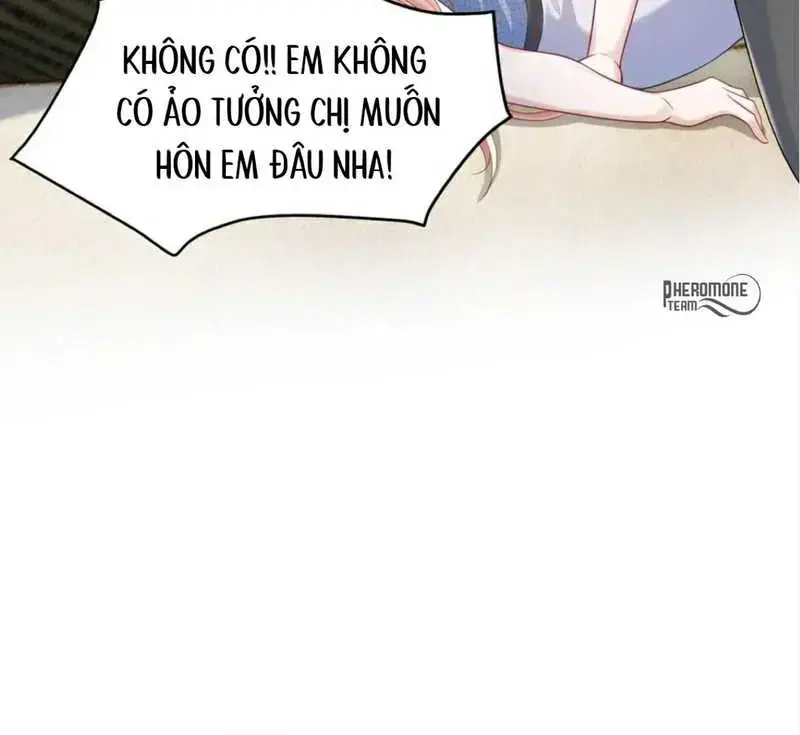 Cô Ấy Dường Như Đang Tán Tỉnh Tôi - Pheromone Chapter 25 - Trang 10