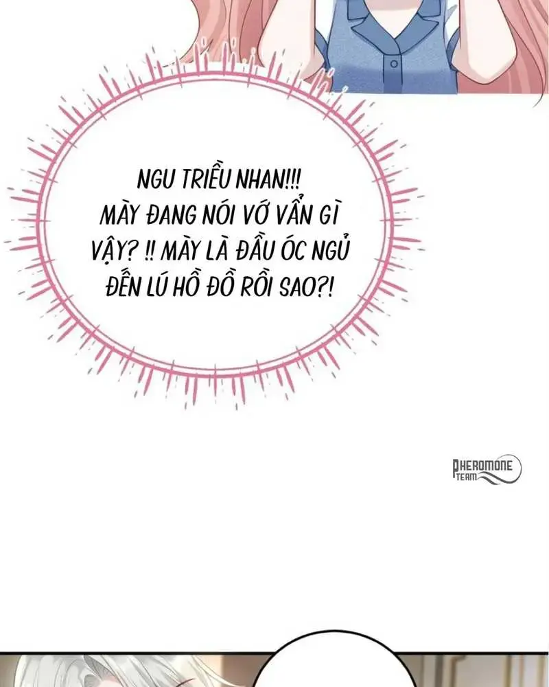 Cô Ấy Dường Như Đang Tán Tỉnh Tôi - Pheromone Chapter 25 - Trang 14