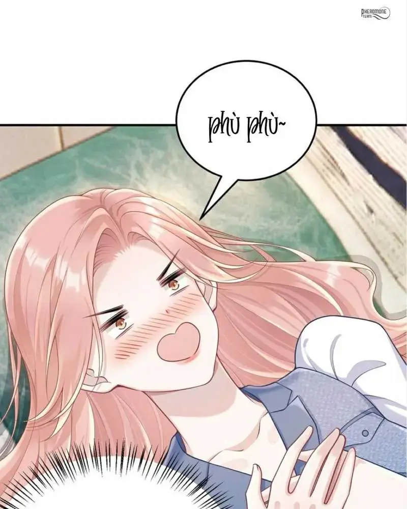 Cô Ấy Dường Như Đang Tán Tỉnh Tôi - Pheromone Chapter 25 - Trang 17