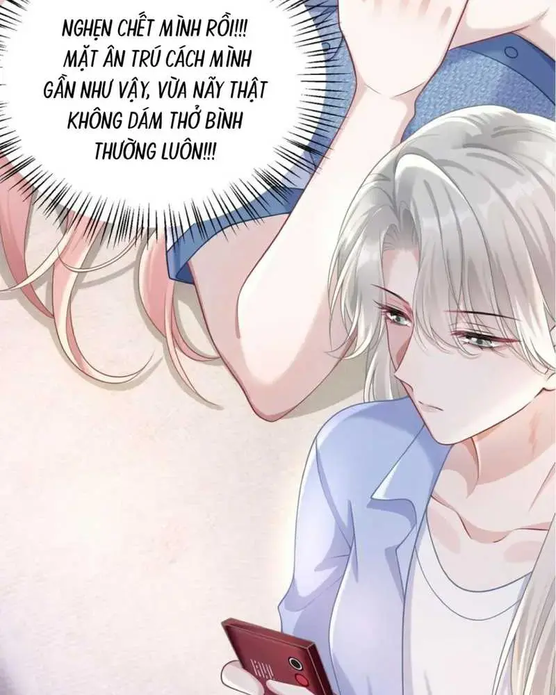 Cô Ấy Dường Như Đang Tán Tỉnh Tôi - Pheromone Chapter 25 - Trang 18