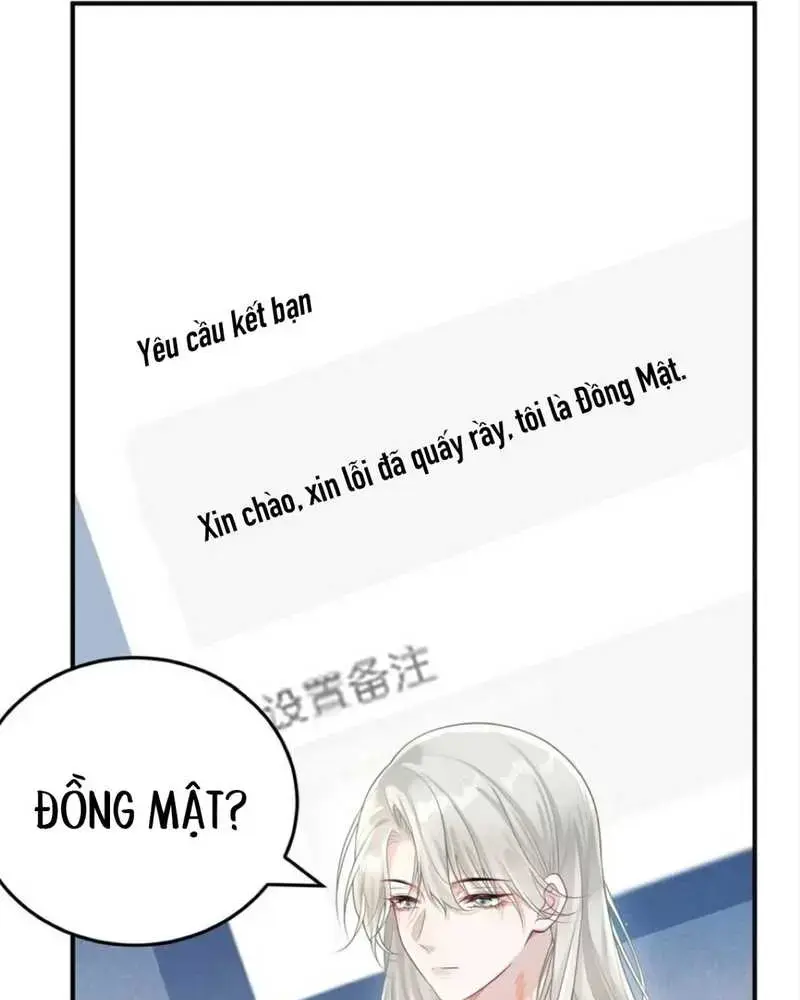 Cô Ấy Dường Như Đang Tán Tỉnh Tôi - Pheromone Chapter 25 - Trang 20