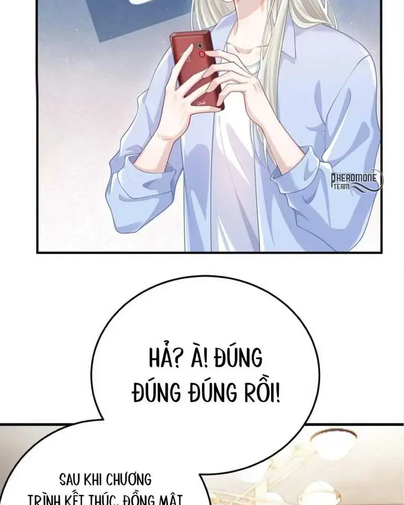 Cô Ấy Dường Như Đang Tán Tỉnh Tôi - Pheromone Chapter 25 - Trang 21
