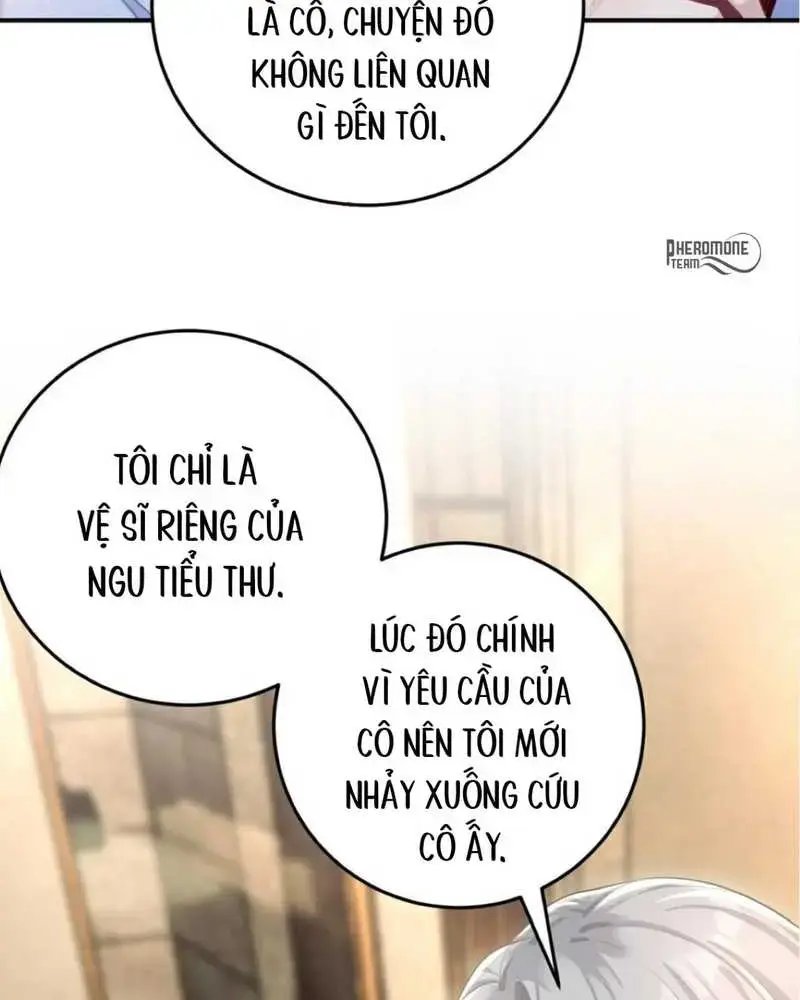 Cô Ấy Dường Như Đang Tán Tỉnh Tôi - Pheromone Chapter 25 - Trang 25