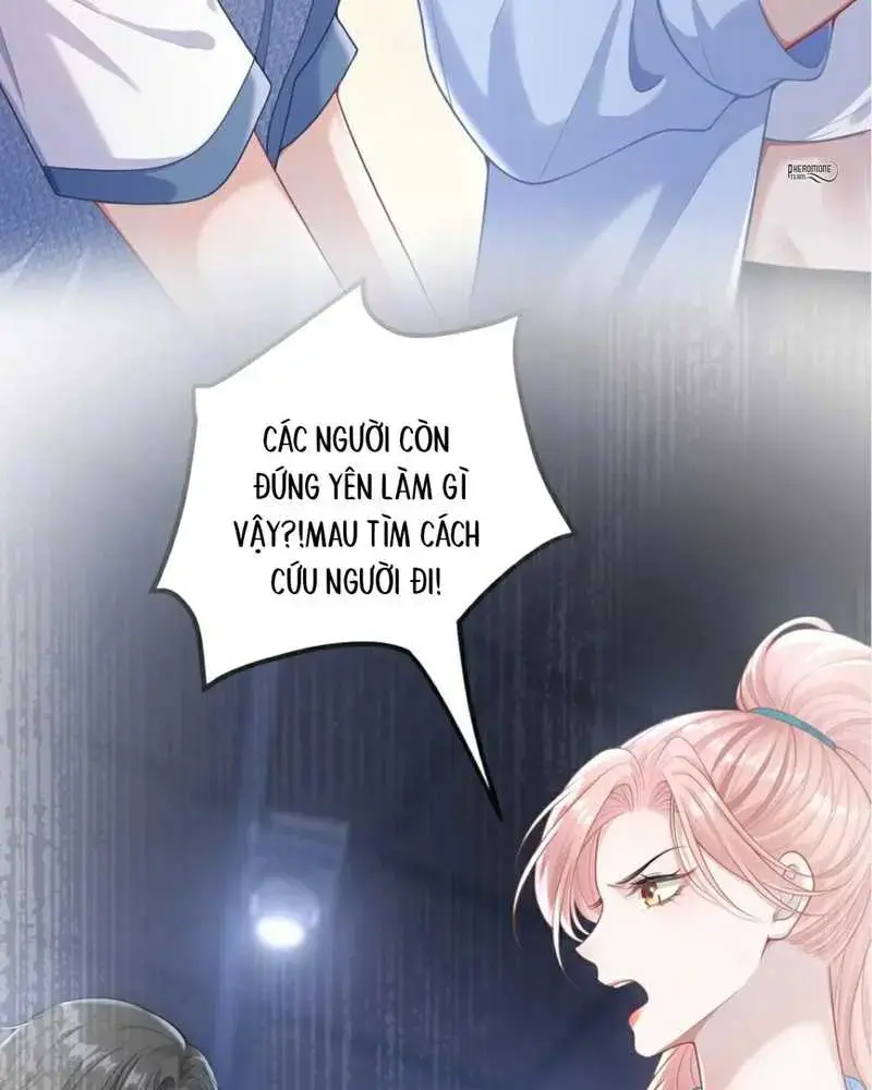 Cô Ấy Dường Như Đang Tán Tỉnh Tôi - Pheromone Chapter 25 - Trang 27