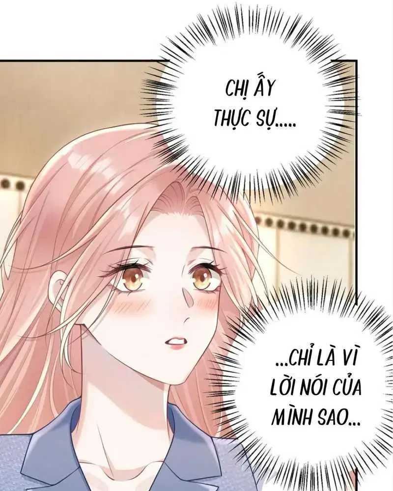 Cô Ấy Dường Như Đang Tán Tỉnh Tôi - Pheromone Chapter 25 - Trang 30