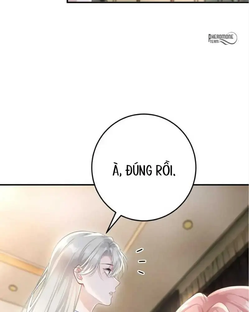 Cô Ấy Dường Như Đang Tán Tỉnh Tôi - Pheromone Chapter 25 - Trang 35