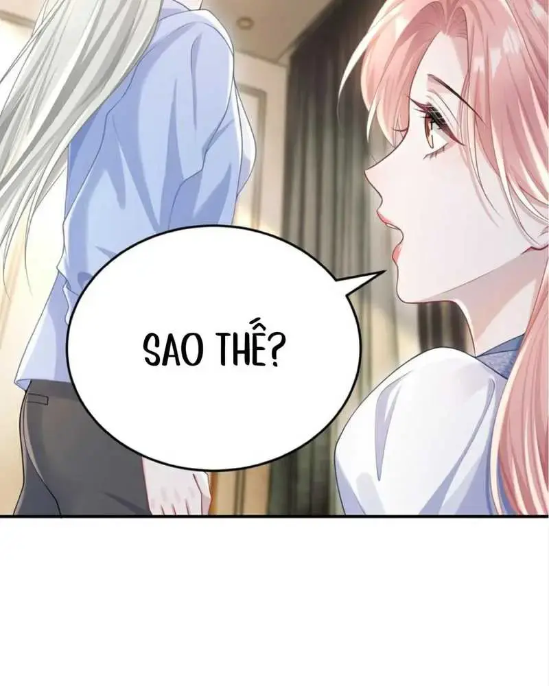 Cô Ấy Dường Như Đang Tán Tỉnh Tôi - Pheromone Chapter 25 - Trang 36