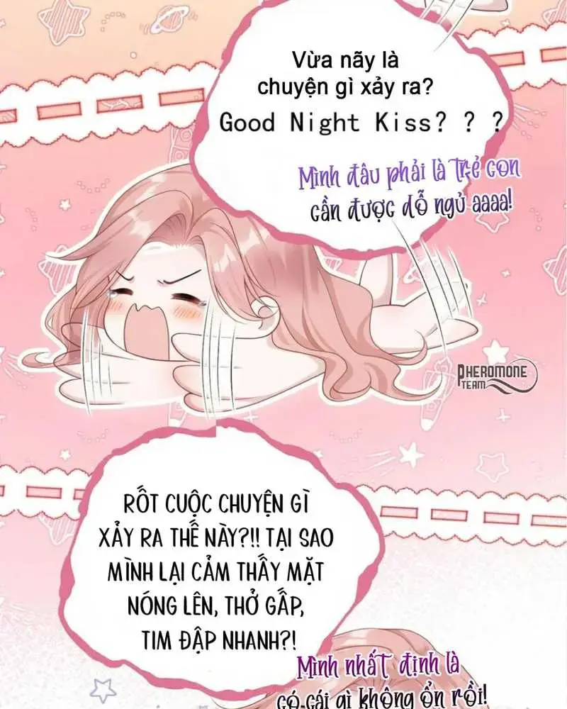 Cô Ấy Dường Như Đang Tán Tỉnh Tôi - Pheromone Chapter 25 - Trang 45