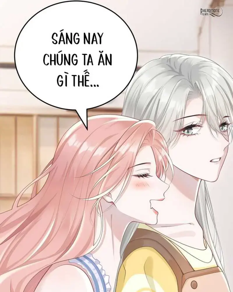 Cô Ấy Dường Như Đang Tán Tỉnh Tôi - Pheromone Chapter 26 - Trang 10