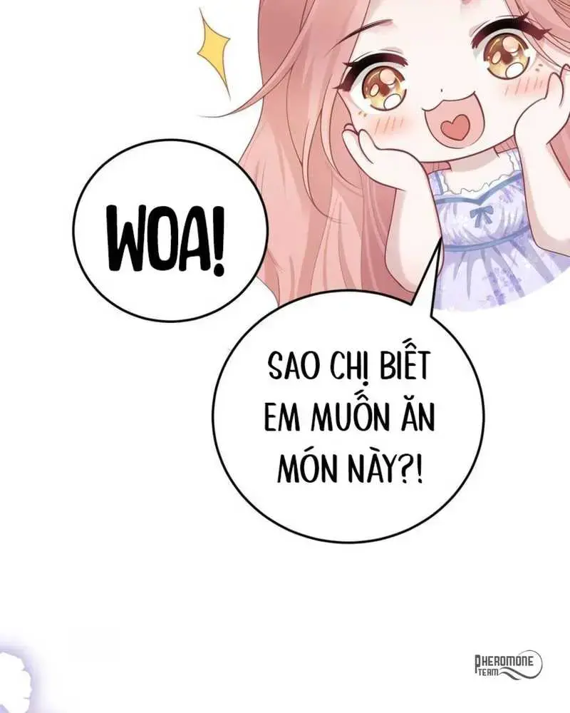 Cô Ấy Dường Như Đang Tán Tỉnh Tôi - Pheromone Chapter 26 - Trang 13