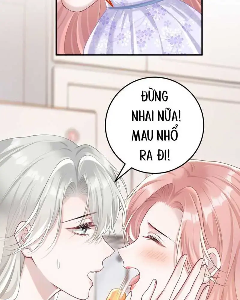 Cô Ấy Dường Như Đang Tán Tỉnh Tôi - Pheromone Chapter 26 - Trang 16