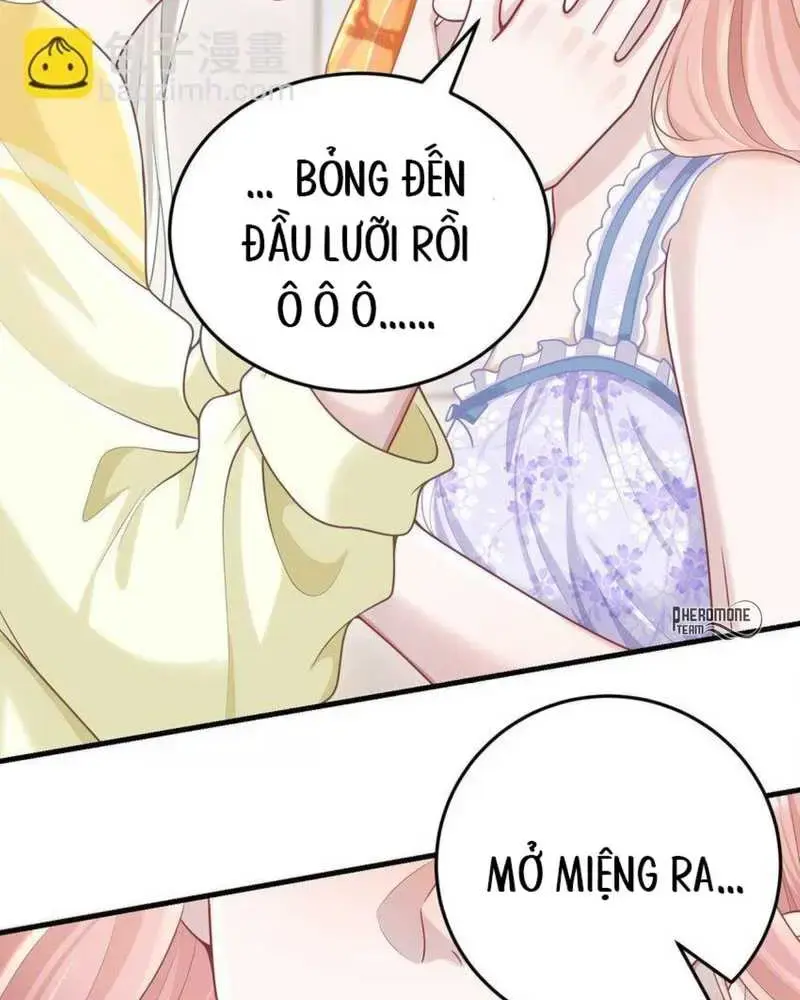 Cô Ấy Dường Như Đang Tán Tỉnh Tôi - Pheromone Chapter 26 - Trang 17