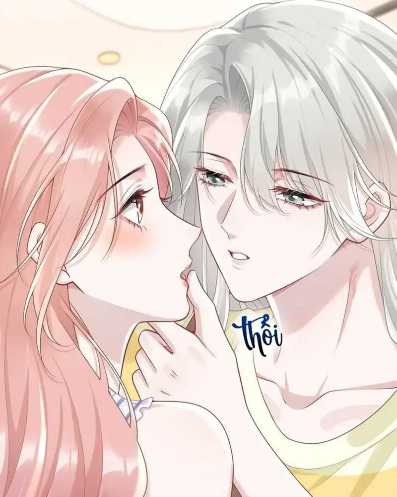 Cô Ấy Dường Như Đang Tán Tỉnh Tôi - Pheromone Chapter 26 - Trang 20