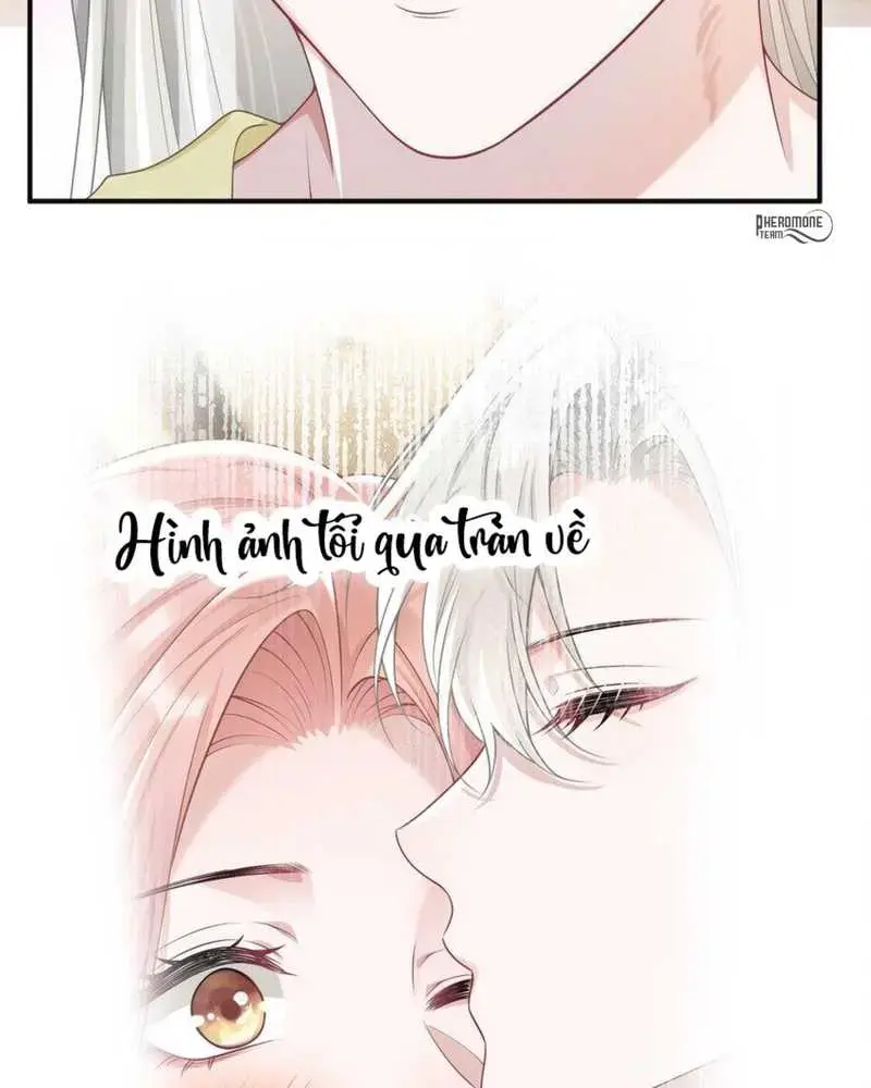 Cô Ấy Dường Như Đang Tán Tỉnh Tôi - Pheromone Chapter 26 - Trang 24