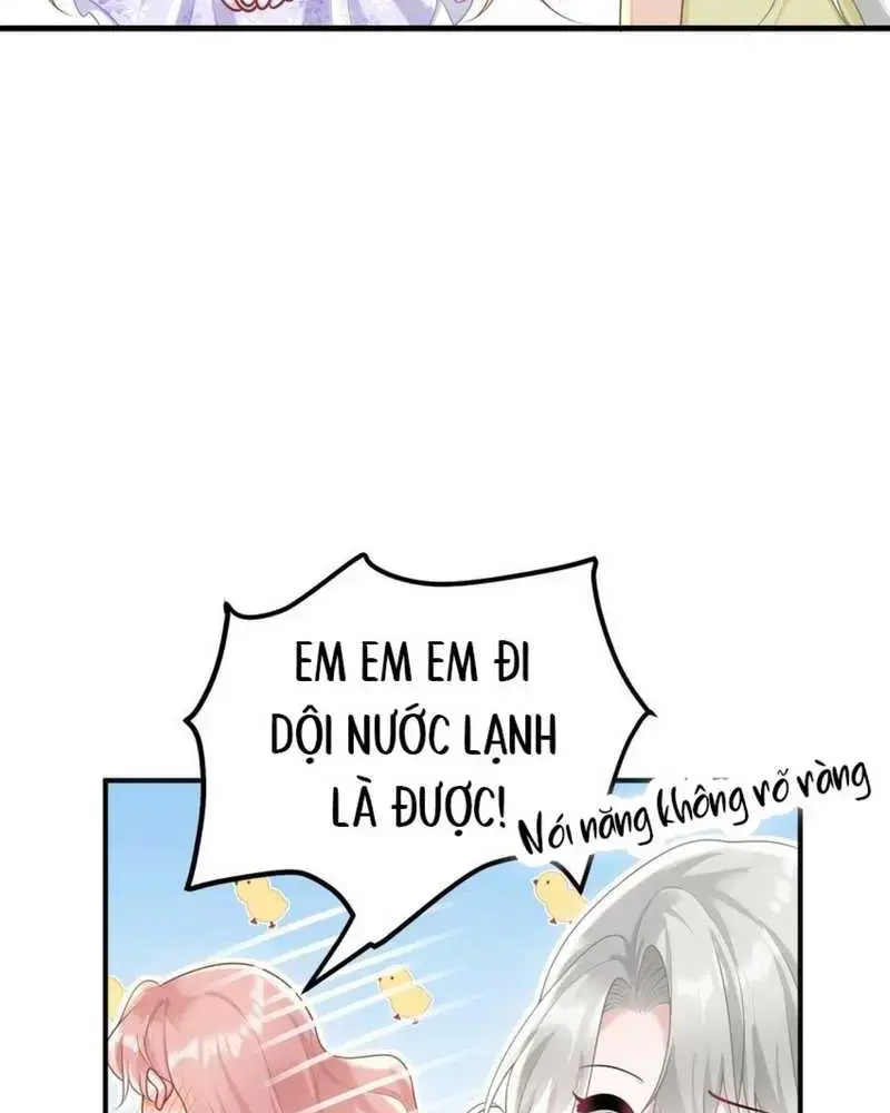 Cô Ấy Dường Như Đang Tán Tỉnh Tôi - Pheromone Chapter 26 - Trang 27