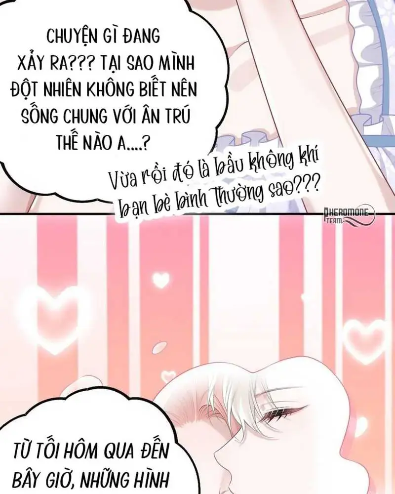 Cô Ấy Dường Như Đang Tán Tỉnh Tôi - Pheromone Chapter 26 - Trang 33