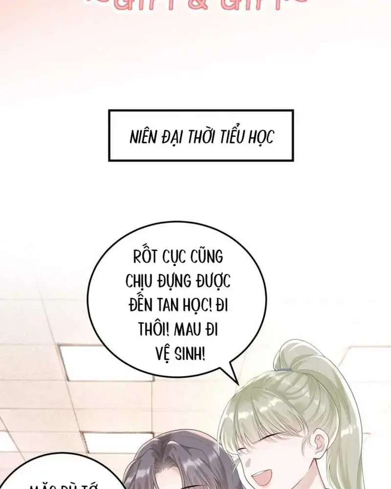 Cô Ấy Dường Như Đang Tán Tỉnh Tôi - Pheromone Chapter 26 - Trang 38