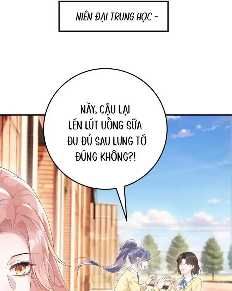 Cô Ấy Dường Như Đang Tán Tỉnh Tôi - Pheromone Chapter 26 - Trang 40
