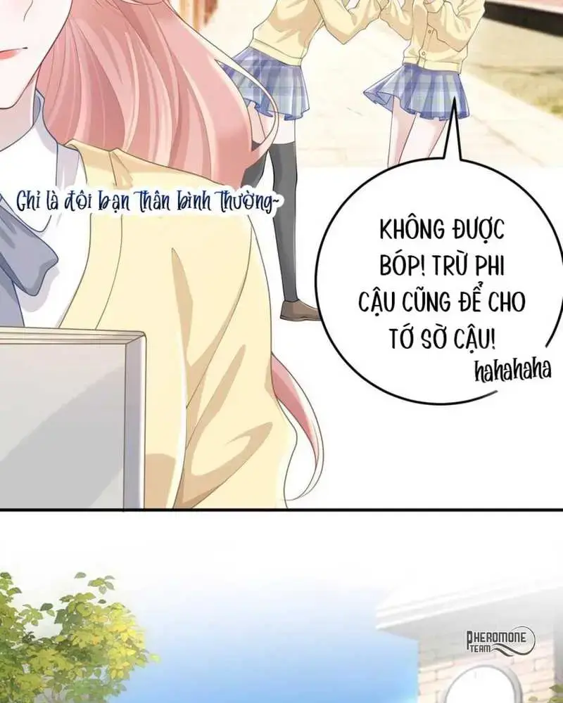 Cô Ấy Dường Như Đang Tán Tỉnh Tôi - Pheromone Chapter 26 - Trang 41
