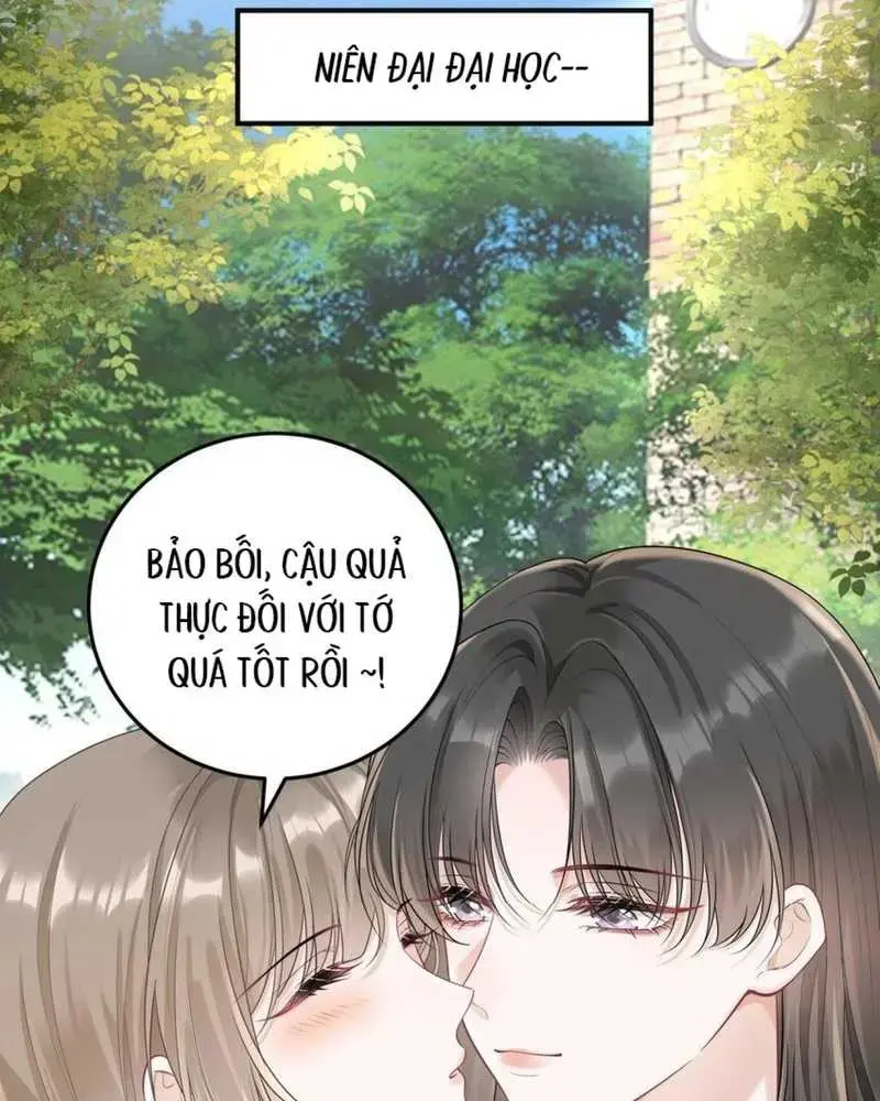 Cô Ấy Dường Như Đang Tán Tỉnh Tôi - Pheromone Chapter 26 - Trang 42