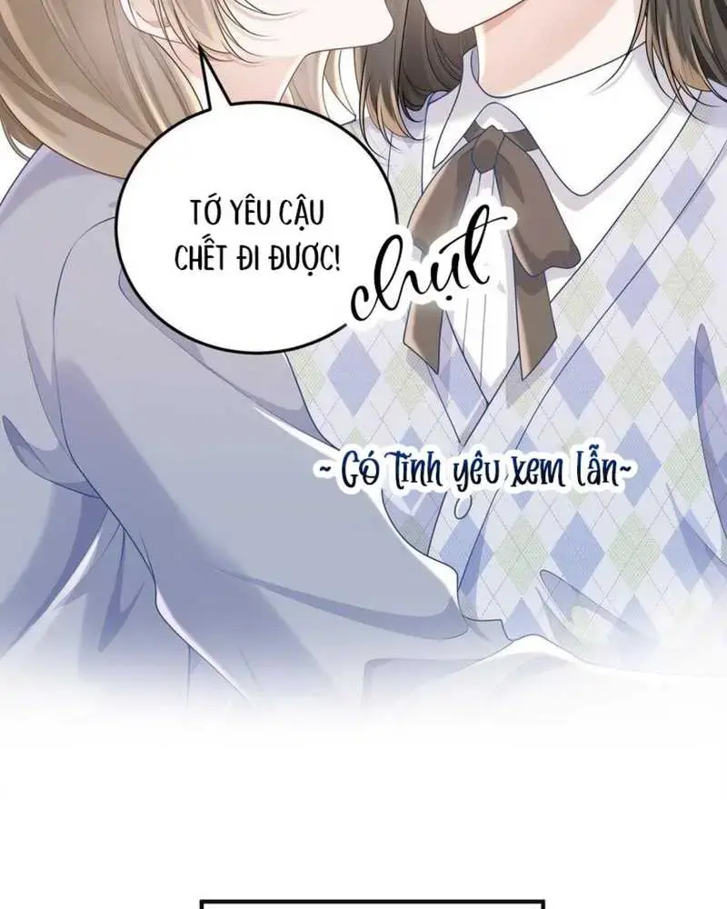 Cô Ấy Dường Như Đang Tán Tỉnh Tôi - Pheromone Chapter 26 - Trang 43