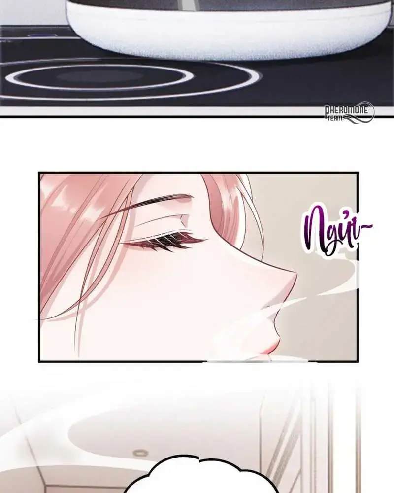 Cô Ấy Dường Như Đang Tán Tỉnh Tôi - Pheromone Chapter 26 - Trang 6
