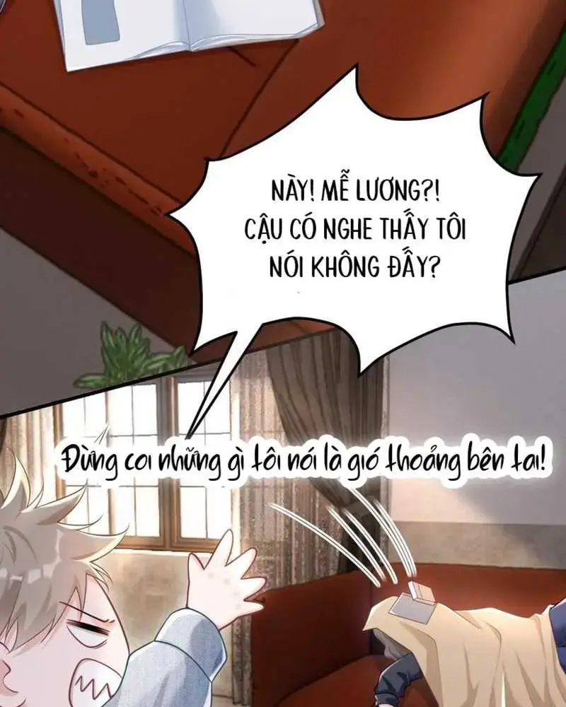 Cô Ấy Dường Như Đang Tán Tỉnh Tôi - Pheromone Chapter 27 - Trang 11