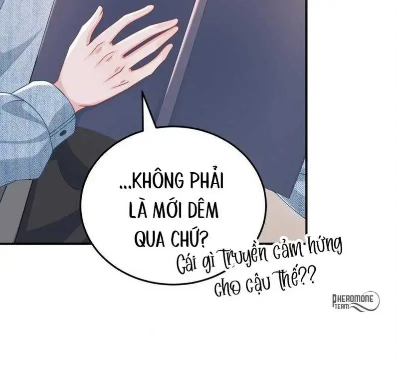Cô Ấy Dường Như Đang Tán Tỉnh Tôi - Pheromone Chapter 27 - Trang 18