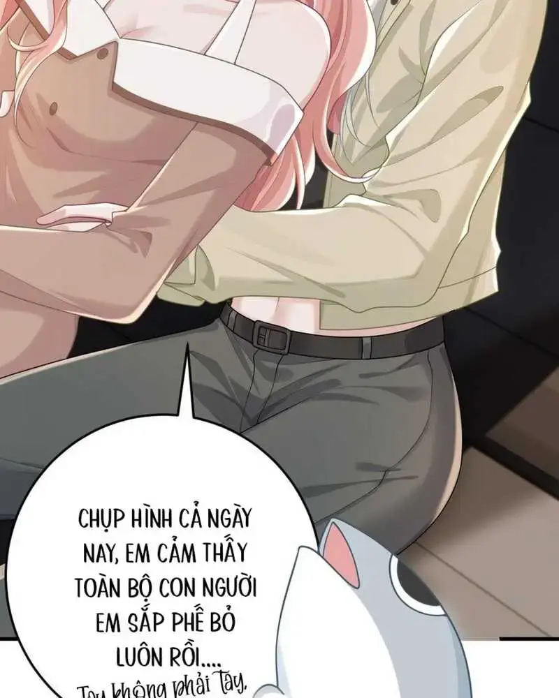 Cô Ấy Dường Như Đang Tán Tỉnh Tôi - Pheromone Chapter 27 - Trang 34