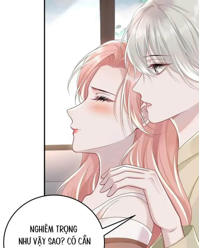Cô Ấy Dường Như Đang Tán Tỉnh Tôi - Pheromone Chapter 27 - Trang 37