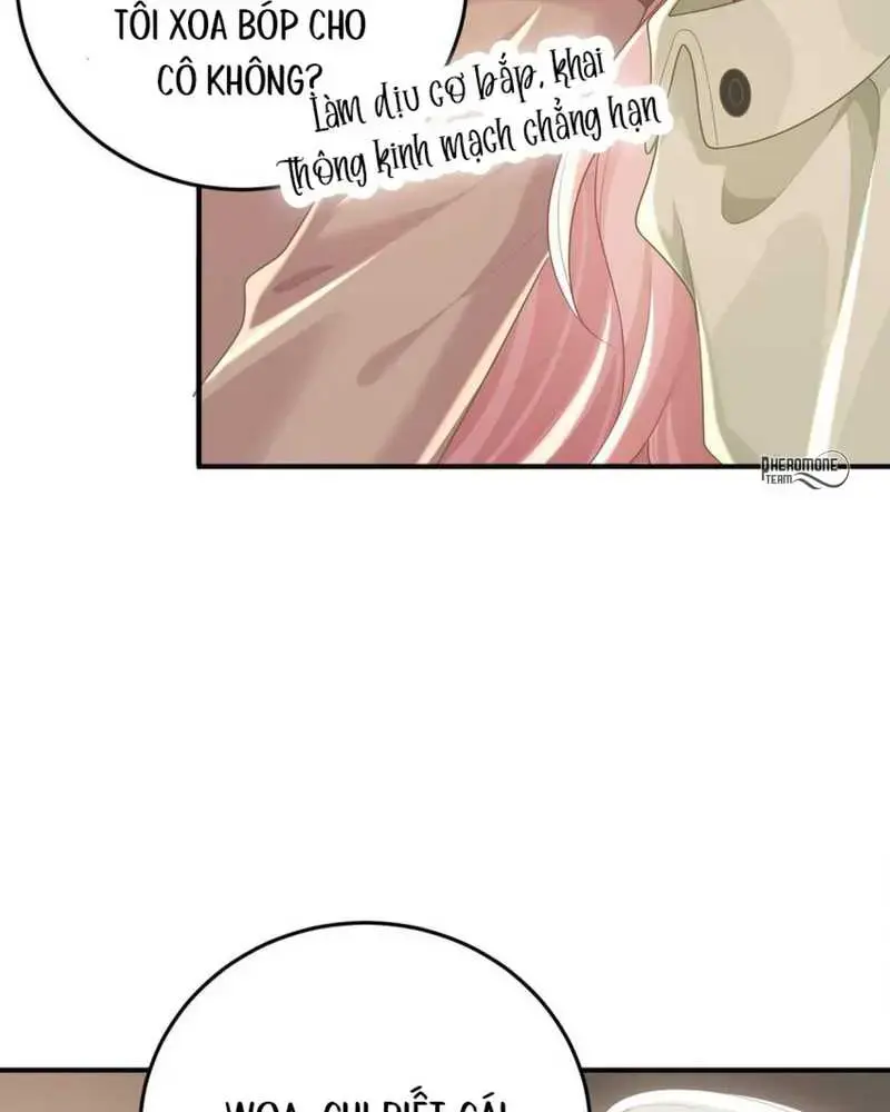 Cô Ấy Dường Như Đang Tán Tỉnh Tôi - Pheromone Chapter 27 - Trang 38