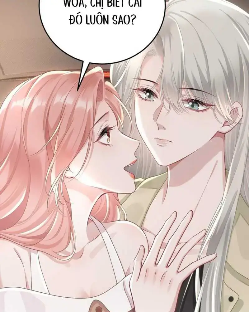 Cô Ấy Dường Như Đang Tán Tỉnh Tôi - Pheromone Chapter 27 - Trang 39