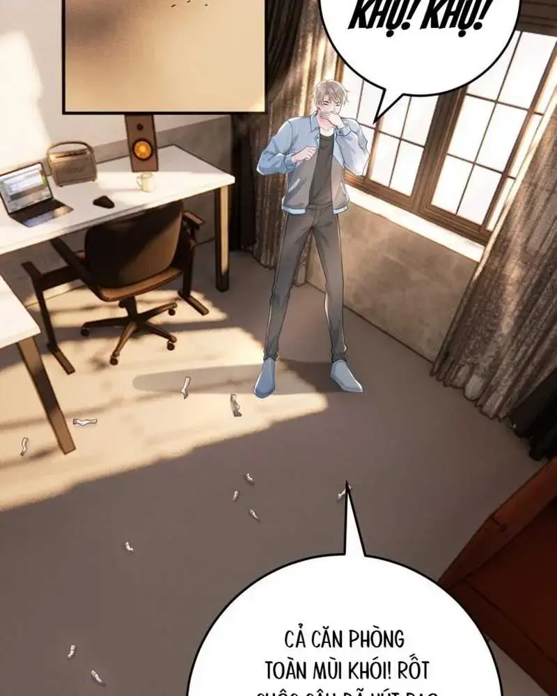 Cô Ấy Dường Như Đang Tán Tỉnh Tôi - Pheromone Chapter 27 - Trang 4
