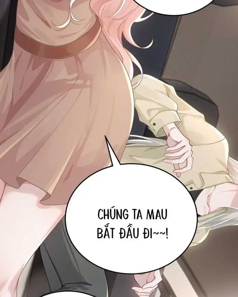 Cô Ấy Dường Như Đang Tán Tỉnh Tôi - Pheromone Chapter 27 - Trang 41