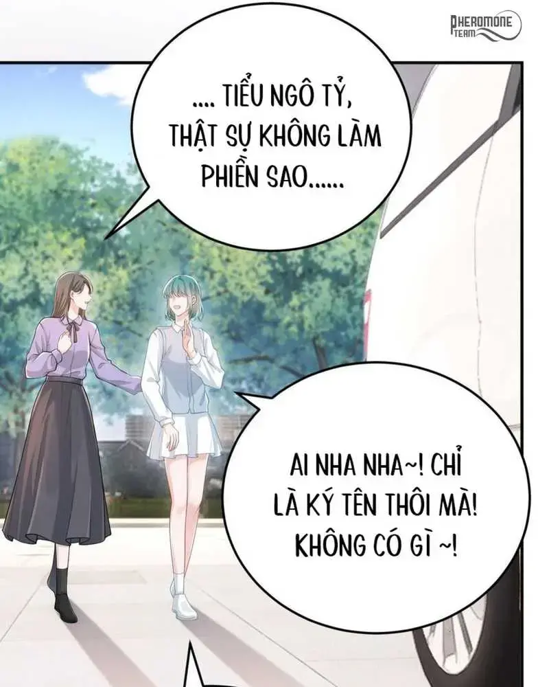 Cô Ấy Dường Như Đang Tán Tỉnh Tôi - Pheromone Chapter 27 - Trang 43