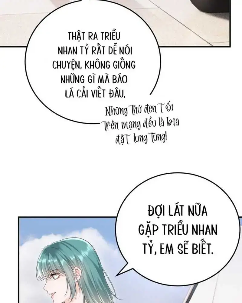 Cô Ấy Dường Như Đang Tán Tỉnh Tôi - Pheromone Chapter 27 - Trang 44