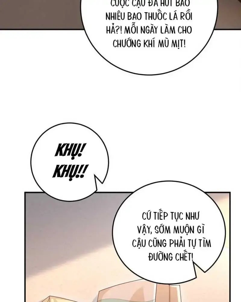 Cô Ấy Dường Như Đang Tán Tỉnh Tôi - Pheromone Chapter 27 - Trang 5