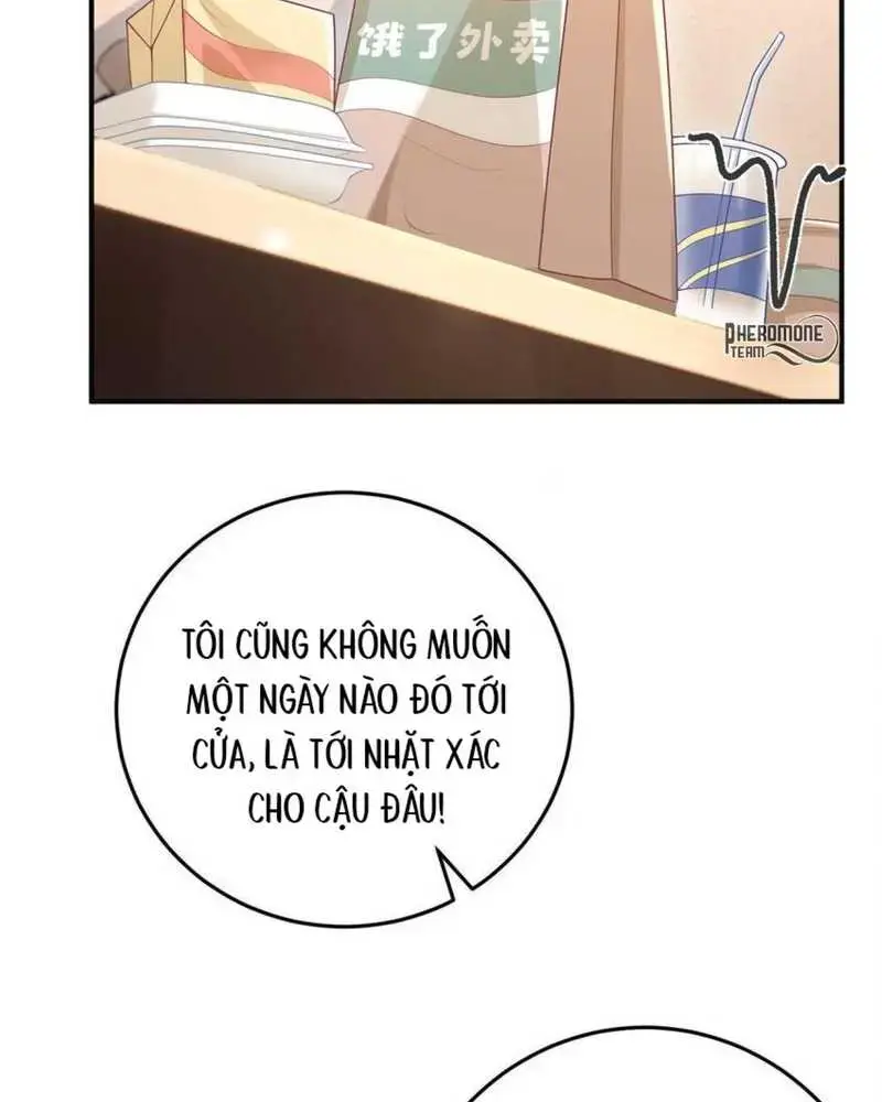 Cô Ấy Dường Như Đang Tán Tỉnh Tôi - Pheromone Chapter 27 - Trang 6