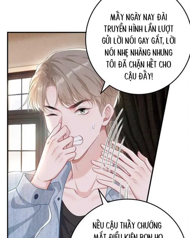 Cô Ấy Dường Như Đang Tán Tỉnh Tôi - Pheromone Chapter 27 - Trang 7