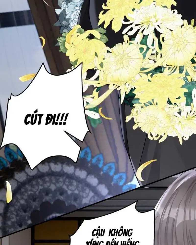 Cô Ấy Dường Như Đang Tán Tỉnh Tôi - Pheromone Chapter 28 - Trang 18