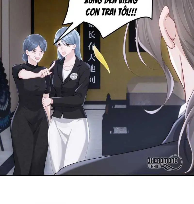Cô Ấy Dường Như Đang Tán Tỉnh Tôi - Pheromone Chapter 28 - Trang 19